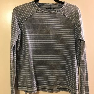 Rag & Bone striped long sleeve tee Size XS